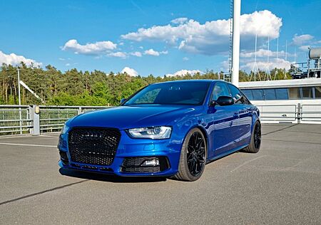 Audi A4 2.0 TDI quattro s line SportEdition Plus