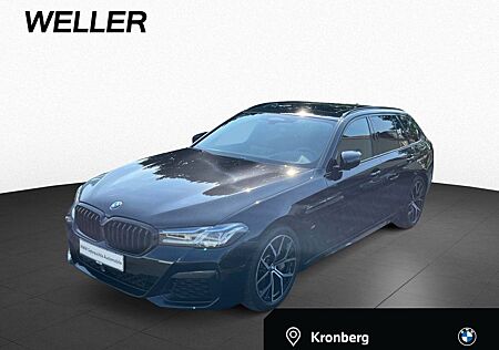 BMW 540d xDr Touring M Sport Laser,HuD,Pano,DAPro