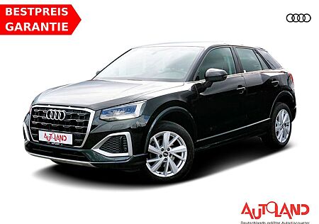 Audi Q2 30 1.0 TFSI advanced LED Tempomat Sitzheizung