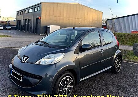 Peugeot 107 5/Tür *TÜV 07/27 *Kupplung & * Service Neu