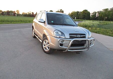 Hyundai Tucson 2.0 GLS LPG Gas