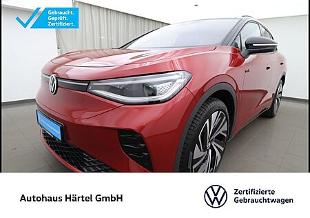 VW ID.4 Volkswagen GTX 4MOTION 77 KWH AUTOMATIK Bluetooth Navi