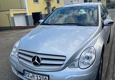 Mercedes-Benz R 350 gebraucht kaufen Mercedes-Benz R 350 4MATIC langer Radstand -