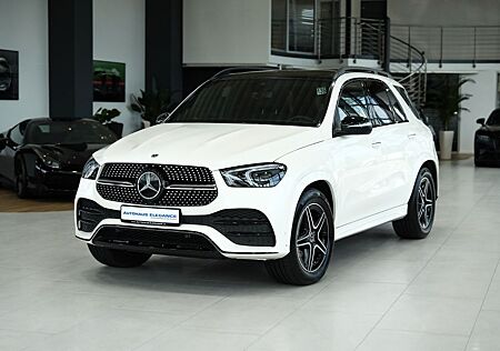 Mercedes-Benz GLE 400 GLE 400d 4M*AMG-LINE*NIGHT*AIRMATIC*PANO*DESIGNO
