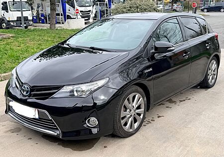 Toyota Auris Hybride Exécutive
