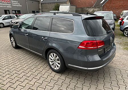 VW Passat Variant Volkswagen Passat Comfortl. BM 1,4 TSI 118KW Navi PDC Alu