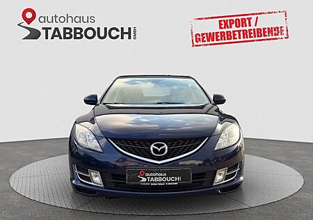 Mazda 6 ECXLUSIVE LINE+PDC+TEMPOMAT+SHZ+LORDOSE