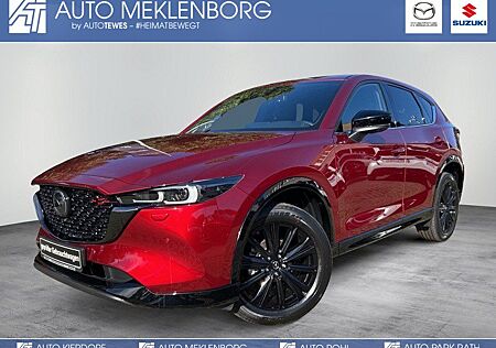 Mazda CX-5 2.5L "Homura" 194PS M Hybrid