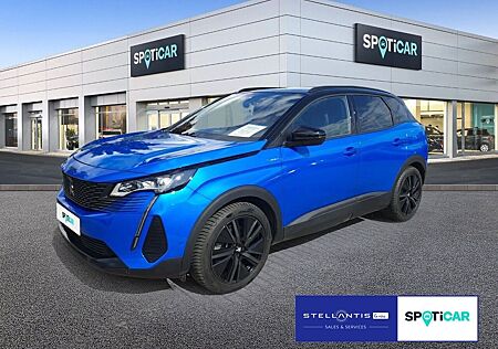 Peugeot 3008 GT Hybrid4 300 (Plug-In) EAT8 (EURO 6d)