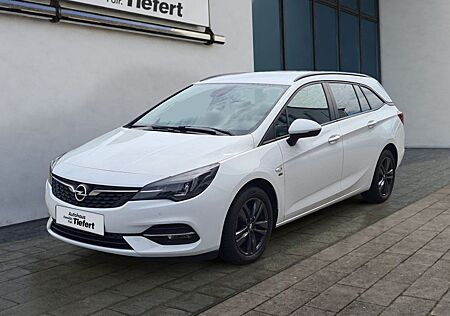 Opel Astra 1.5 D ST 120 Jahre Automatik // Navi