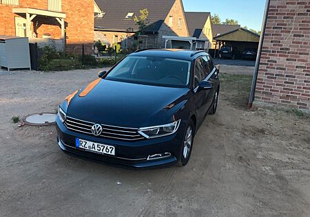 VW Passat Volkswagen 2.0 TDI DSG Comfortline Comfortline