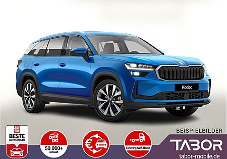 Skoda Kodiaq TDI 193 AHK 7S Pano Leder Matrix HUD 19Z
