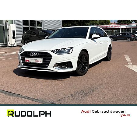 Audi A4 leasen