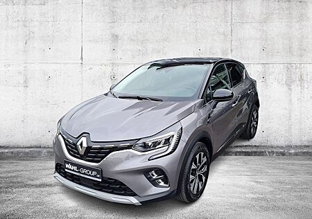 Renault Captur Techno TCe 140 ABS Fahrerairbag Beifahrer