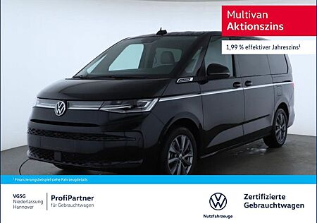 VW T7 Multivan Volkswagen Multivan T7 LÜ TSI Style +3J Garantie Standhzg
