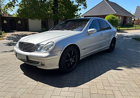 Mercedes-Benz C 220 CDI AVANTGARDE *CarPlay *SHZ *Automatik