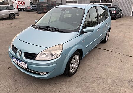 Renault Scenic II Grand Exception