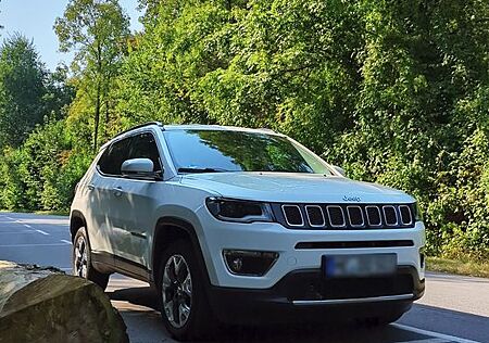 Jeep Compass 1.4 Limited 4x4 Auto Ltd. TÜV/Insp. neu!