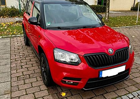 Skoda Yeti 2.0 TDI Monte Carlo