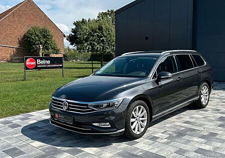 VW Passat Variant Volkswagen Elegance
