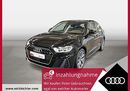 Audi A1 Sportback 25 TFSI S tronic S line SpurH LM
