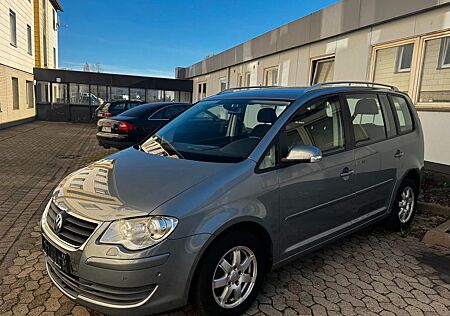VW Touran Volkswagen 1.4 TSI 103kW -