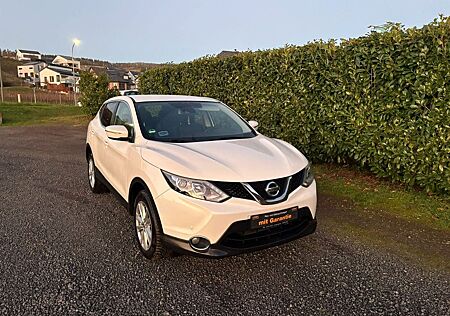 Nissan Qashqai KAMERA SPURHALTE NAVI