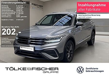 VW Tiguan Allspace Volkswagen 2.0 TDI Life ACC AHK AUT Kam.