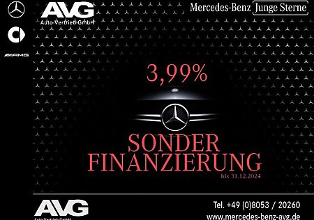 Mercedes-Benz C 220 d T Avantgarde/Memory/AHK/Distr/Sound/360°