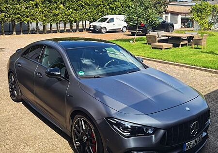 Mercedes-Benz CLA 45 AMG CLA 45 S AMG PERF.SITZ|AERO|360|PANO|HUD|SITZKL.