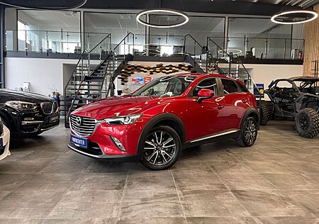 Mazda CX-3 Sports-Line AWD *HEAD-UP*LED*KAMERA*TEMP*