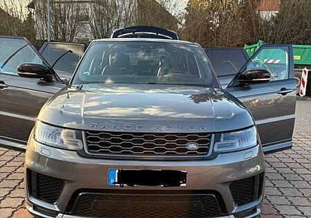 Land Rover Range Rover Sport 5.0 P575 V8 Kompressor