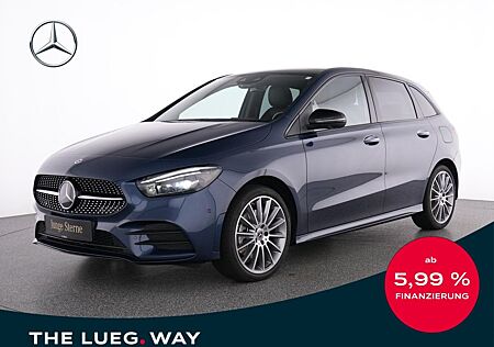 Mercedes-Benz B 250 e AMG+MBUX+MBeam+Pano+AHK+HeadUp+Night+360