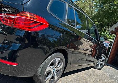 BMW 216d 216 Gran Tourer -
