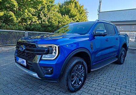 Ford Ranger Wildtrak 4x4 DoKa,360°Kam.LED.Navi.ACC.AK