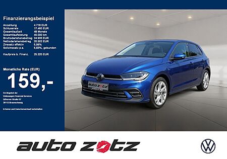 VW Polo Volkswagen Style 1.0 l TSI OPF DSG ,PDC,Virtual,Kam.
