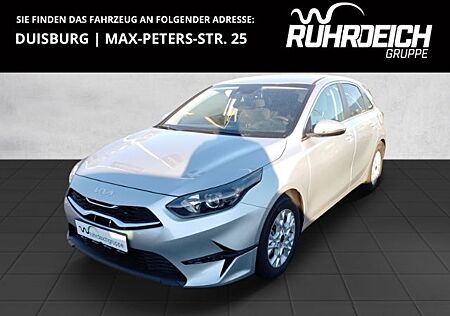 Kia Cee'd Ceed 1.0 T Vision Navi SHZ RFK LHZ Klima