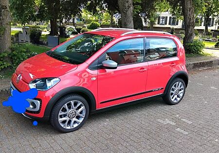VW Up Volkswagen ! 1.0 ASG cross ! cross !
