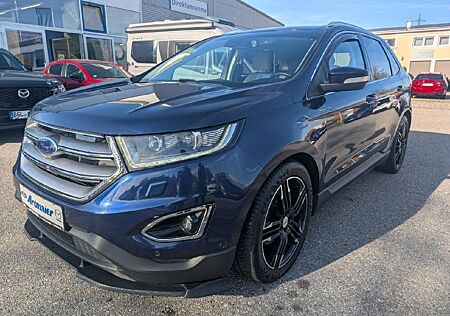 Ford Edge Titanium 4x4 ACC LED AHK Kamera Leder