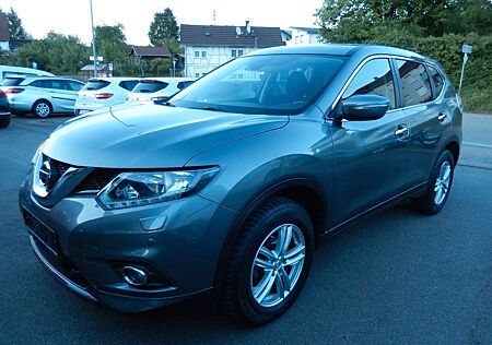 Nissan X-Trail 4x4 ACENTA 1.6 dCi DPF,Klima,Sitzheizung