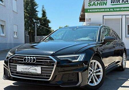 Audi A6 Avant 45 TDI quattro S-Line