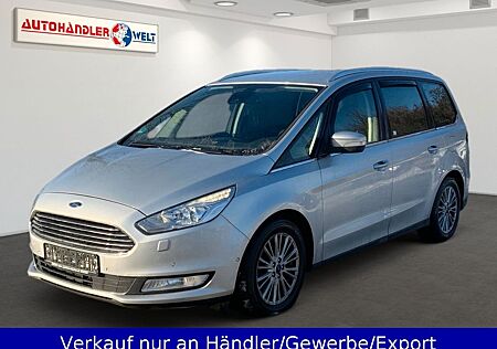 Ford Galaxy 2.0 TDCi Titanium 7-Sitze