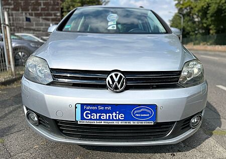 VW Golf Volkswagen Plus VI Team BMT Voll Garantie 42000km