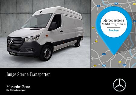 Mercedes-Benz Sprinter 317 CDI KA Hoch 9G+Klima+Navi+MBUX