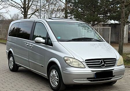 Mercedes-Benz Viano Fun 2.0 CDI kompakt Klima