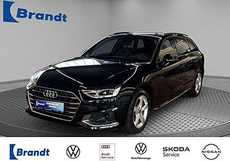 Audi A4 35 TDI Avant advanced S-TRONIC+LED+HUD+NAVI