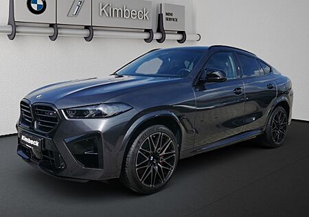 BMW X6 M Competition INDIVI GUNMET GRAU Sitzbellüf