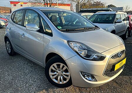 Hyundai ix20 blue Classic *33TKM*1.HD*Klimaaut.* TÜV Neu