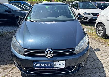 VW Golf Volkswagen VI Style/Klima/Sitzheizung/TÜV/NEU
