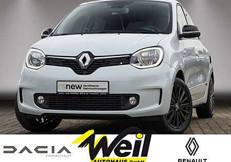 Renault Twingo III E-Tech 100% elektrisch +NAVI+KAMERA+L